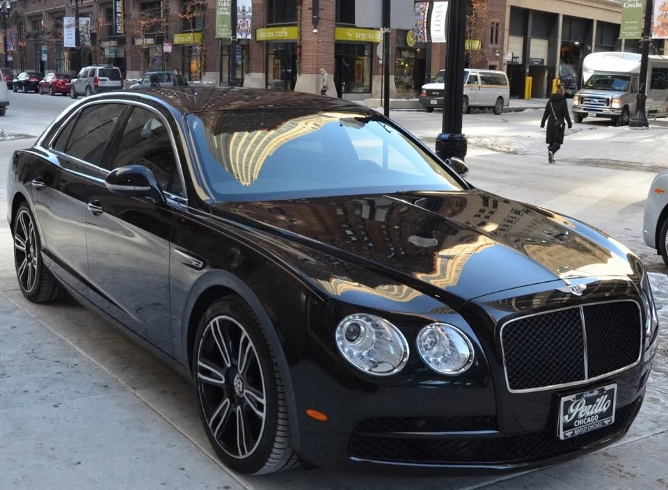 2016 Bentley Continental Flying Spur - Image 3 of 17