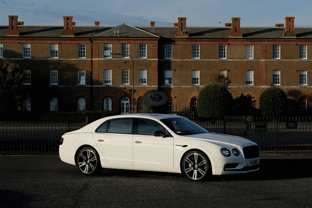 2016 Bentley Continental Flying Spur - Image 9 of 21