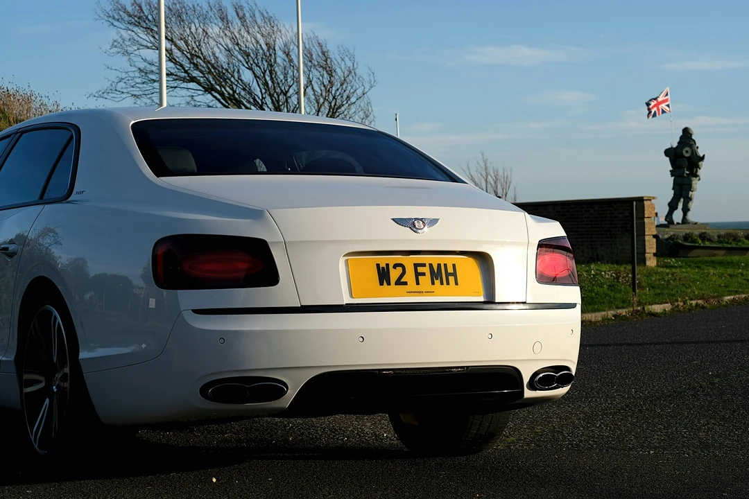2016 Bentley Continental Flying Spur - Image 21 of 21