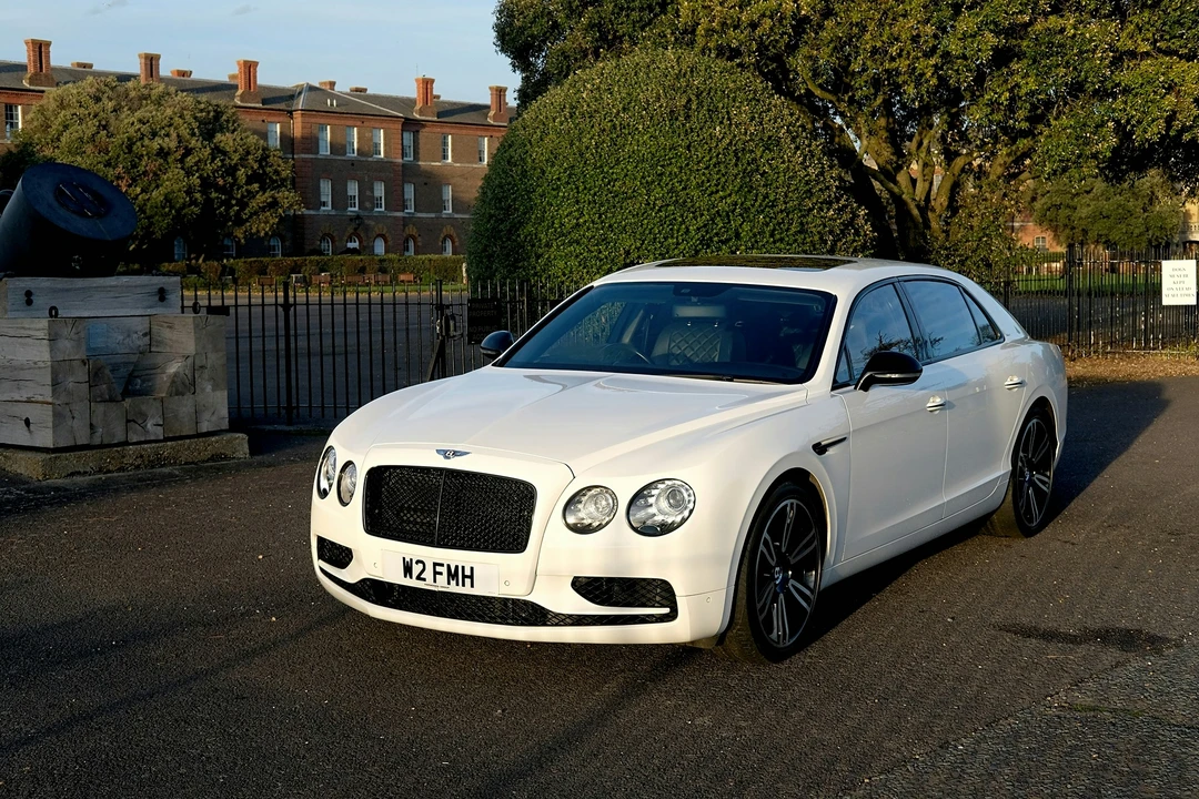 2016 Bentley Continental Flying Spur - Image 7 of 21