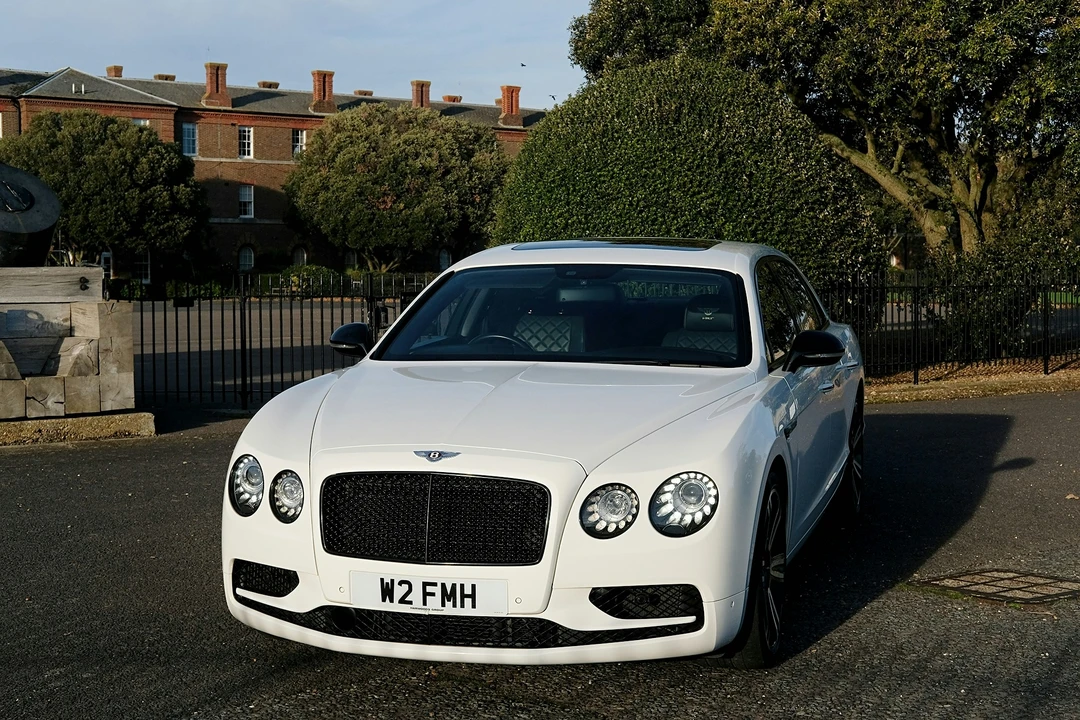 2016 Bentley Continental Flying Spur - Image 11 of 21
