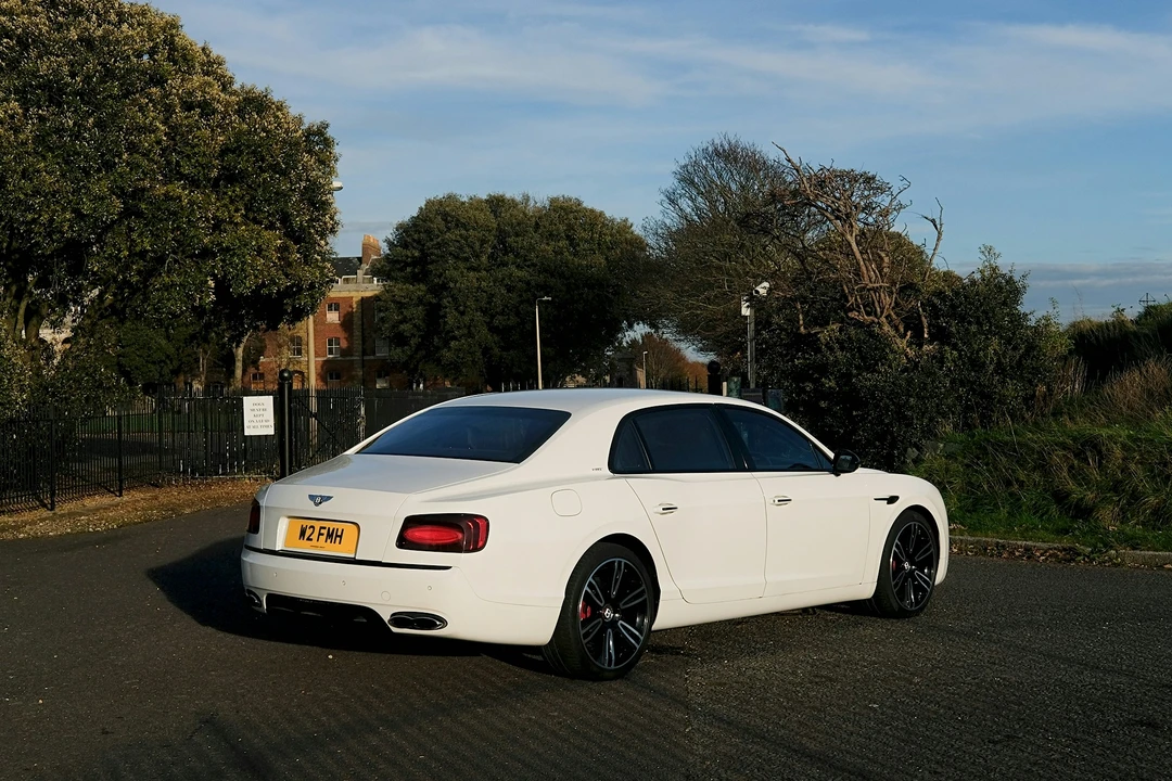 2016 Bentley Continental Flying Spur - Image 10 of 21