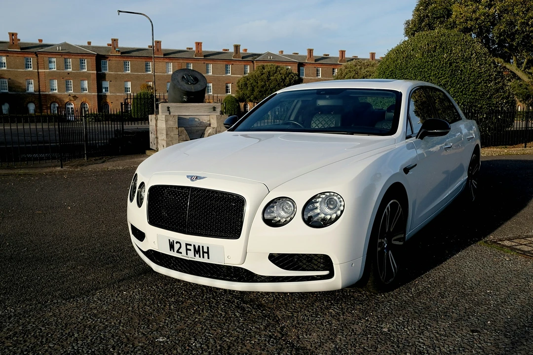 2016 Bentley Continental Flying Spur - Image 12 of 21