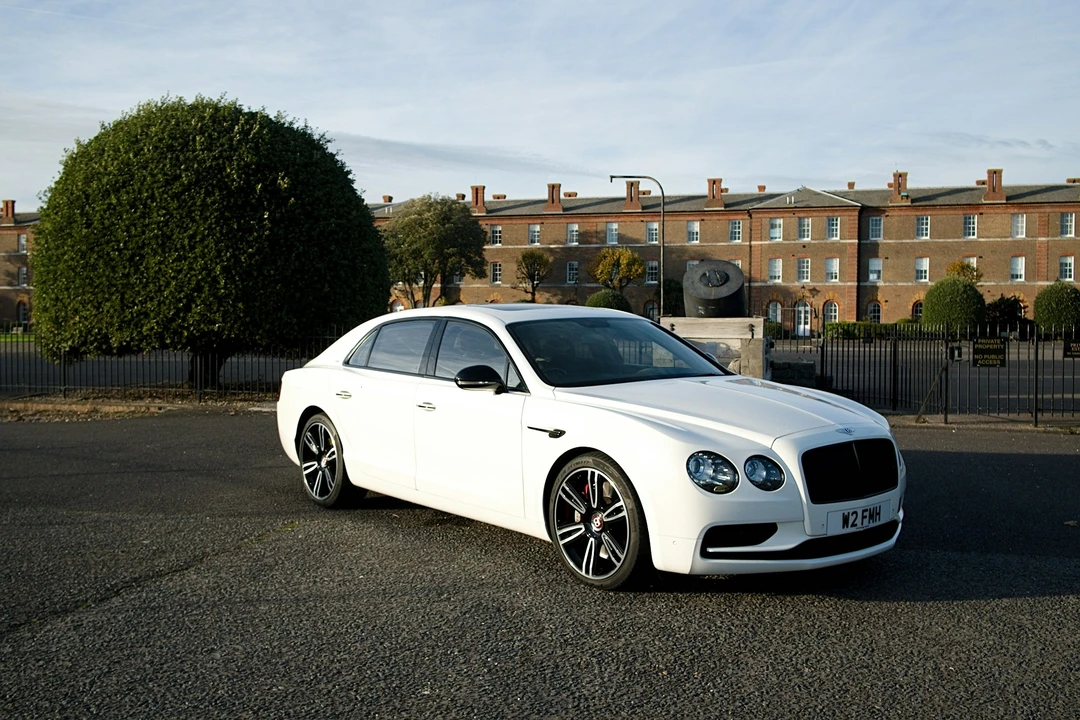 2016 Bentley Continental Flying Spur - Image 8 of 21