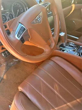 2016 Bentley Flying Spur V8 S Sedan 4D