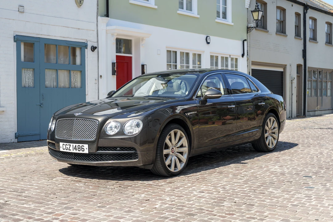 2016 Bentley Continental Flying Spur - Image 3 of 31