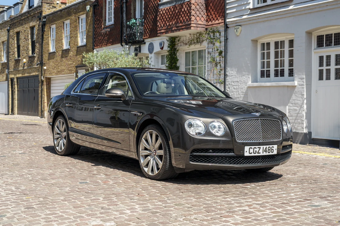 2016 Bentley Continental Flying Spur - Image 7 of 31