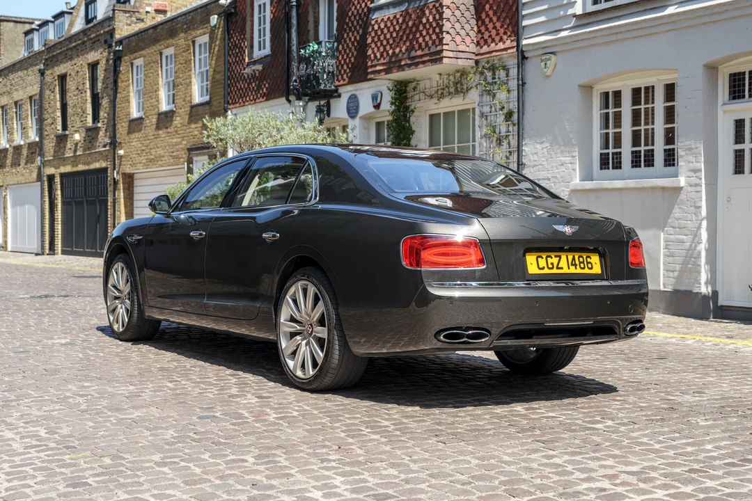 2016 Bentley Continental Flying Spur - Image 4 of 31