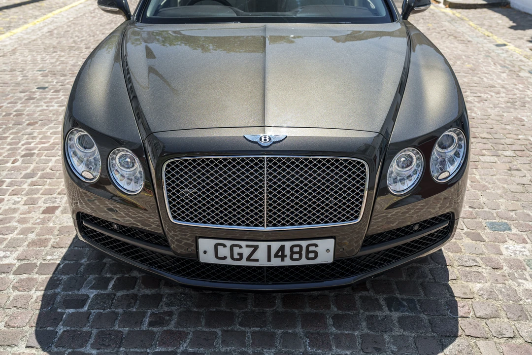 2016 Bentley Continental Flying Spur - Image 9 of 31