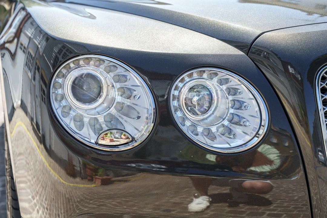2016 Bentley Continental Flying Spur - Image 21 of 31