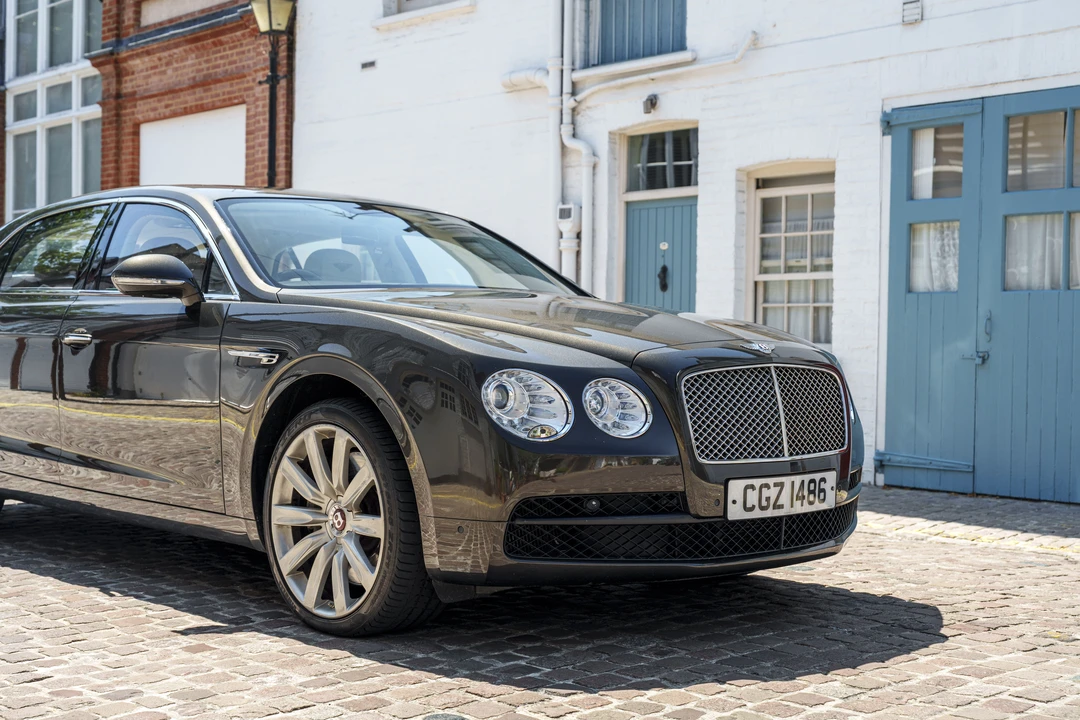 2016 Bentley Continental Flying Spur - Image 27 of 31