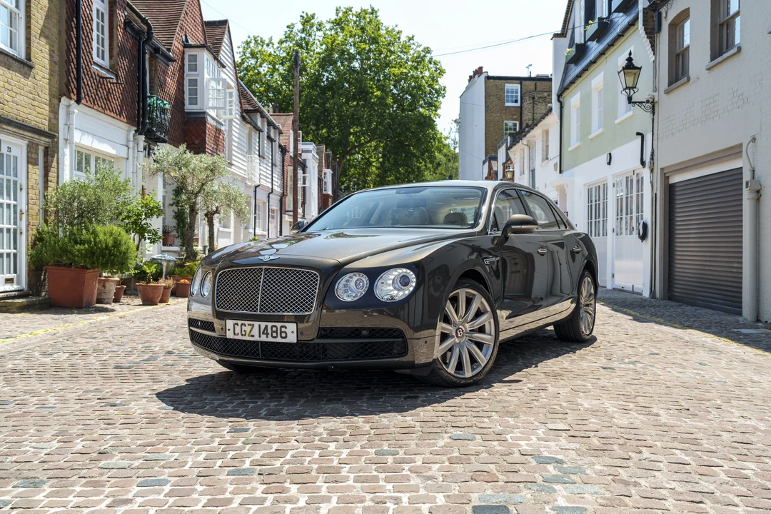 2016 Bentley Continental Flying Spur - Image 8 of 31