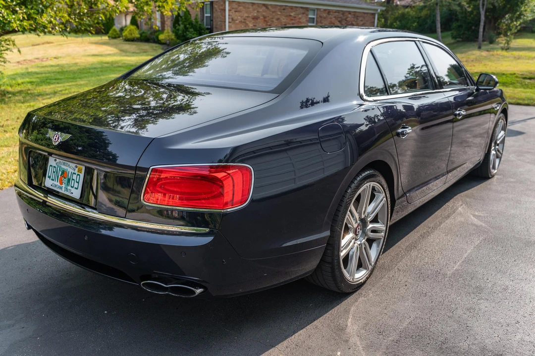 2016 Bentley Continental Flying Spur - Image 7 of 31