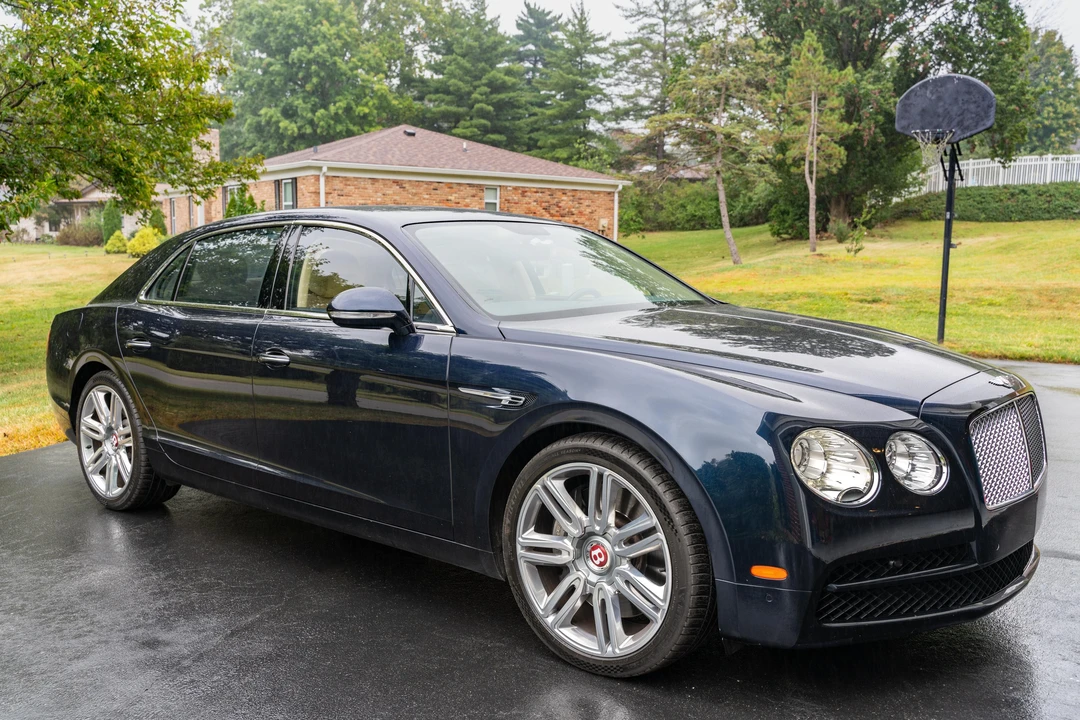 2016 Bentley Continental Flying Spur - Image 8 of 31