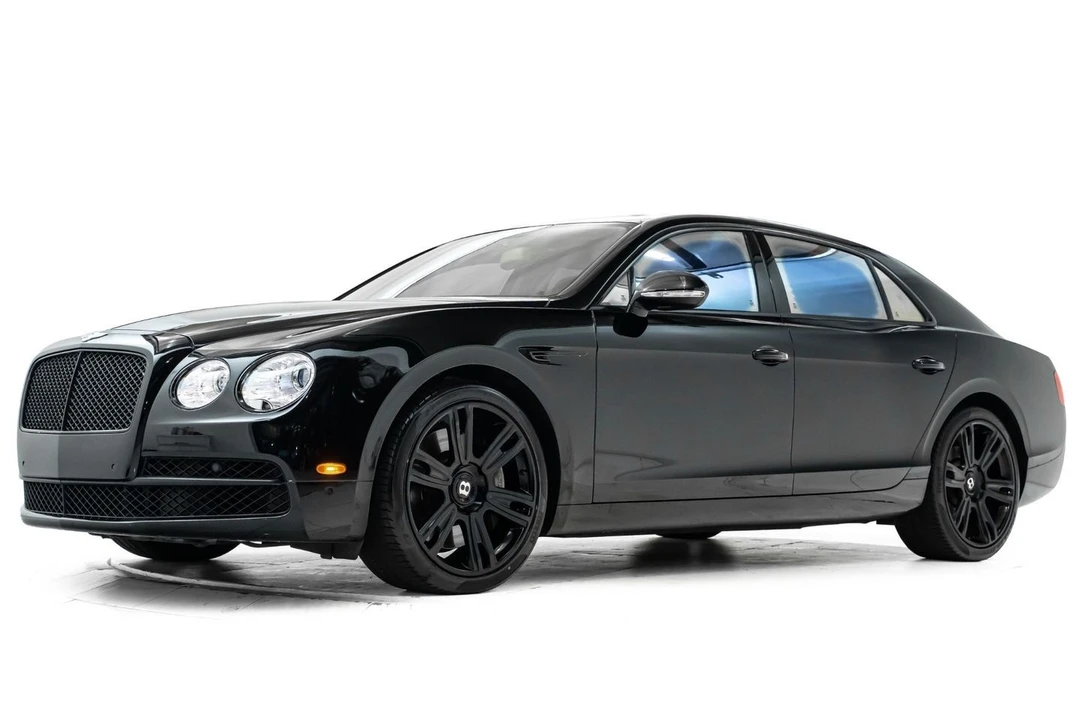 2016 Bentley Continental Flying Spur - Image 9 of 31