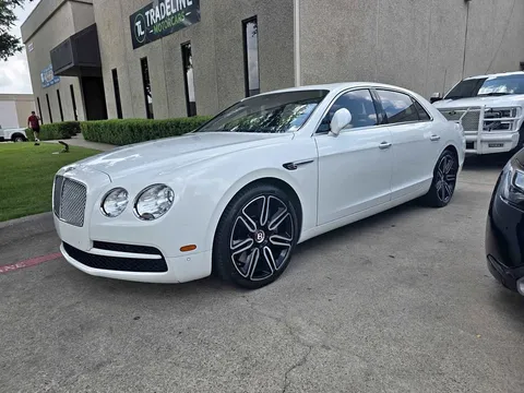 2016 Bentley Flying Spur V8