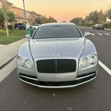 2016 Bentley Flying Spur V8