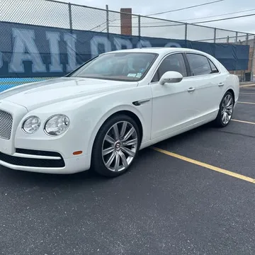 2016 Bentley Flying Spur V8 Sedan 4D