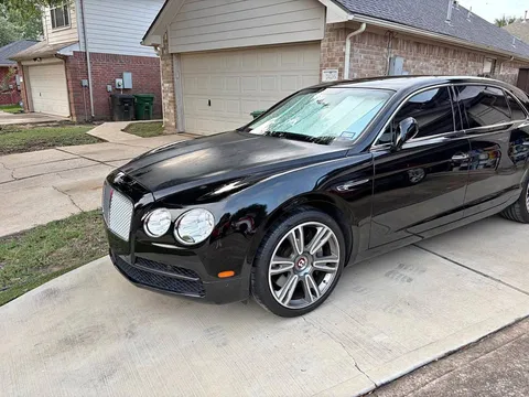 2016 Bentley Flying Spur V8 Sedan 4D