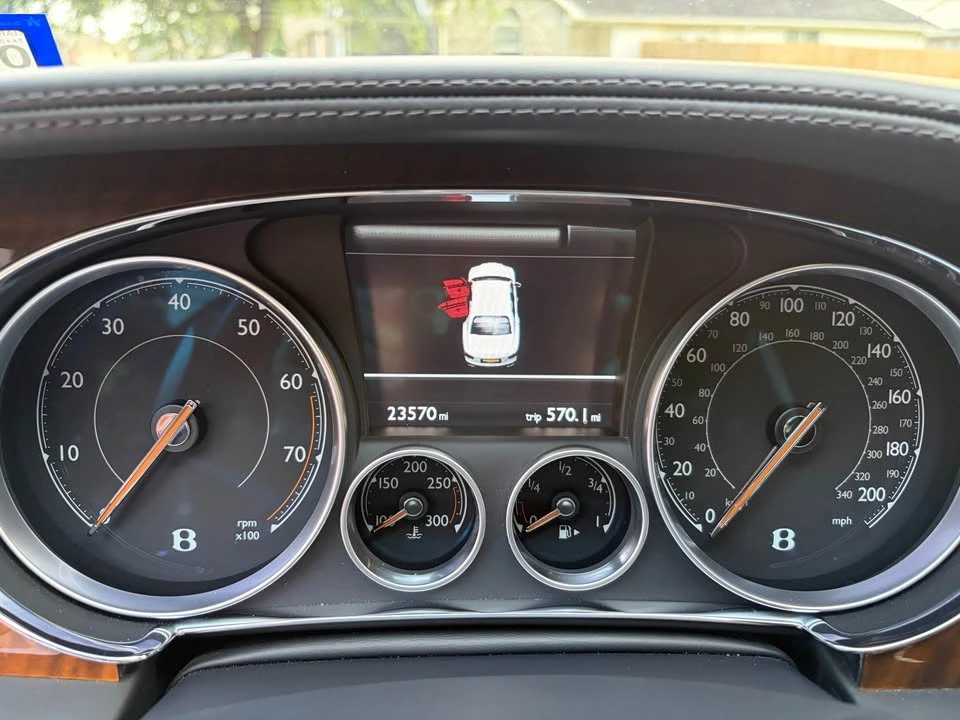 2016 Bentley Continental Flying Spur - Image 8 of 20