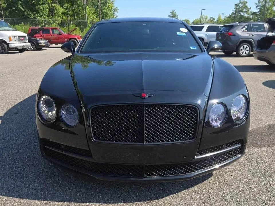 2016 Bentley Continental GT V8 2nd Gen - Image 8 of 10
