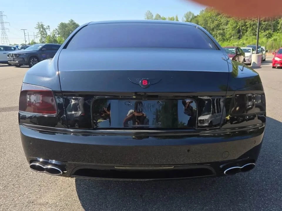 2016 Bentley Continental GT V8 2nd Gen - Image 9 of 10