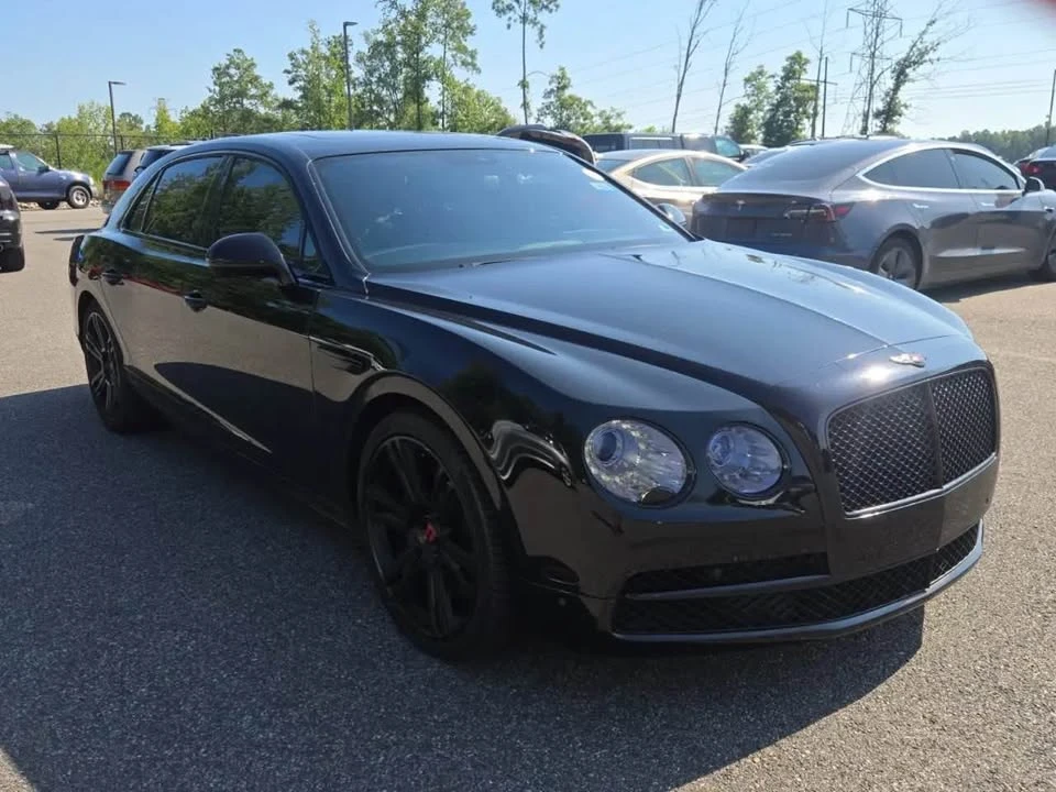 2016 Bentley Continental GT V8 2nd Gen - Image 10 of 10