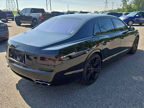 2016 Bentley Flying Spur V8 Sedan 4D