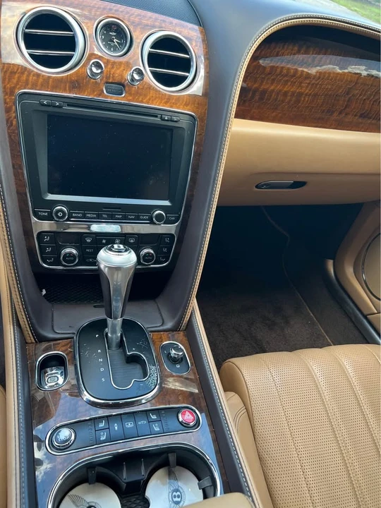 2016 Bentley Continental Flying Spur - Image 4 of 8
