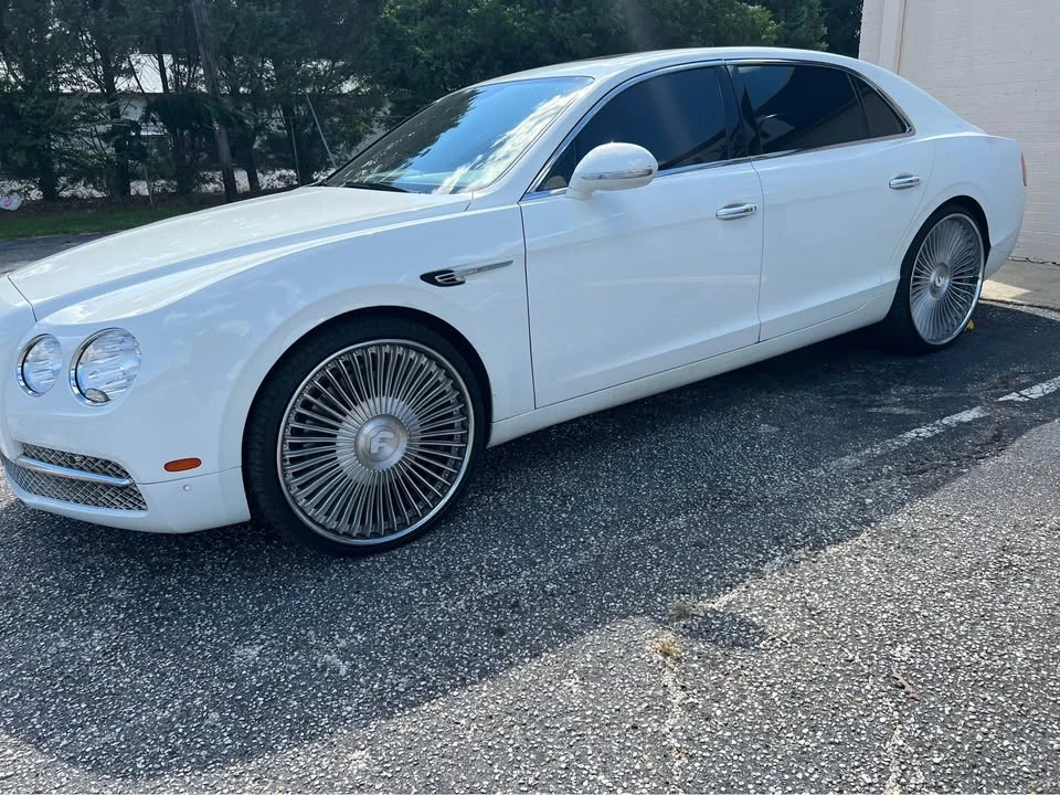 2016 Bentley Continental Flying Spur - Image 2 of 8