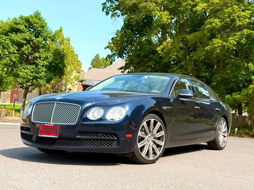 2016 Bentley Continental Flying Spur - Image 5 of 18
