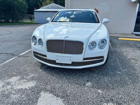 2016 Bentley Flying Spur V8 Sedan 4D