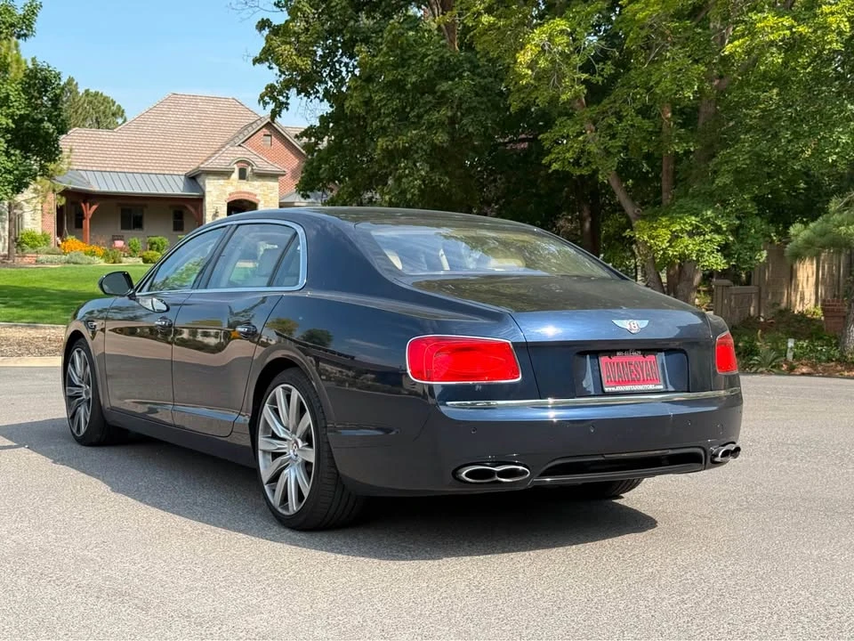 2016 Bentley Continental Flying Spur - Image 6 of 18