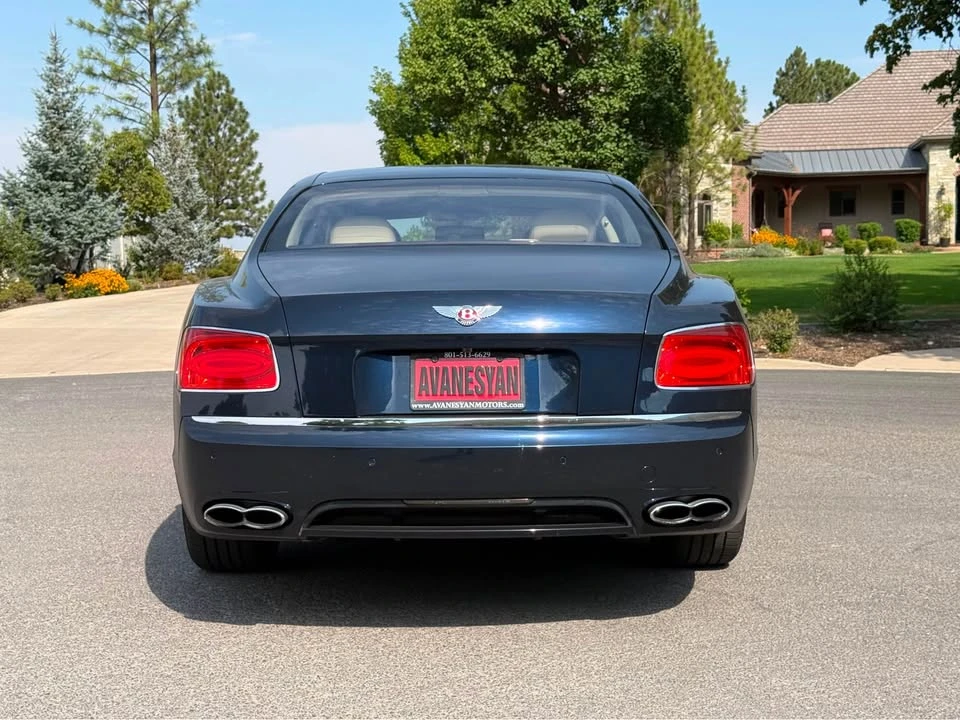 2016 Bentley Continental Flying Spur - Image 4 of 18