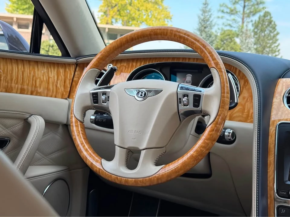 2016 Bentley Continental Flying Spur - Image 12 of 18