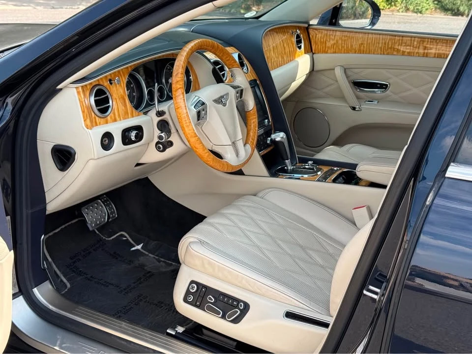 2016 Bentley Continental Flying Spur - Image 9 of 18