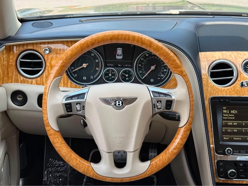2016 Bentley Continental Flying Spur - Image 16 of 18