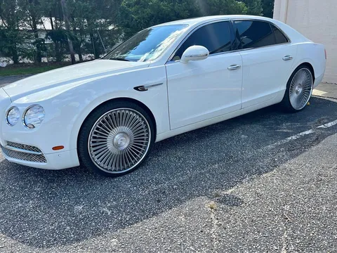 2016 Bentley Flying Spur V8 Sedan 4D