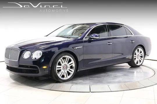 2016 Bentley Flying Spur V8 Sedan 4D