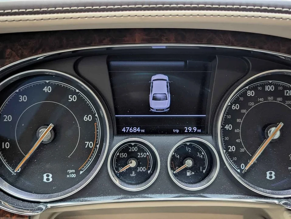 2016 Bentley Continental Flying Spur - Image 10 of 10