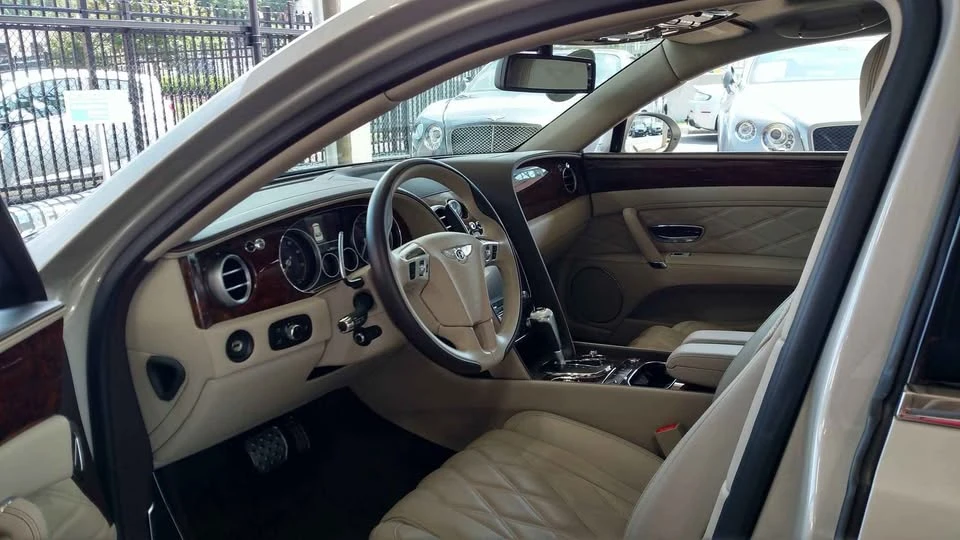 2016 Bentley Continental Flying Spur - Image 3 of 10