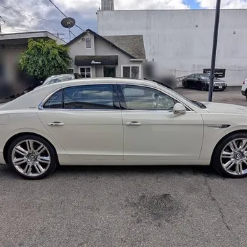 2016 Bentley Flying Spur W12 AWD 4dr Sedan
