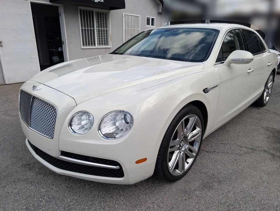 2016 Bentley Continental Flying Spur - Image 6 of 20