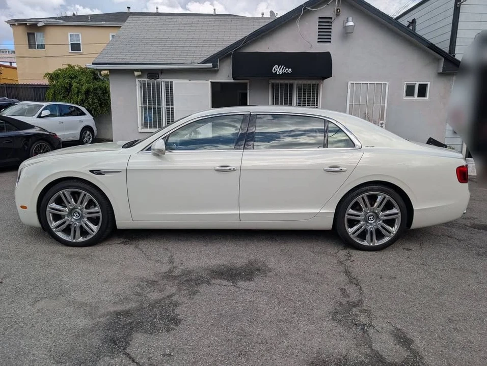 2016 Bentley Continental Flying Spur - Image 5 of 20