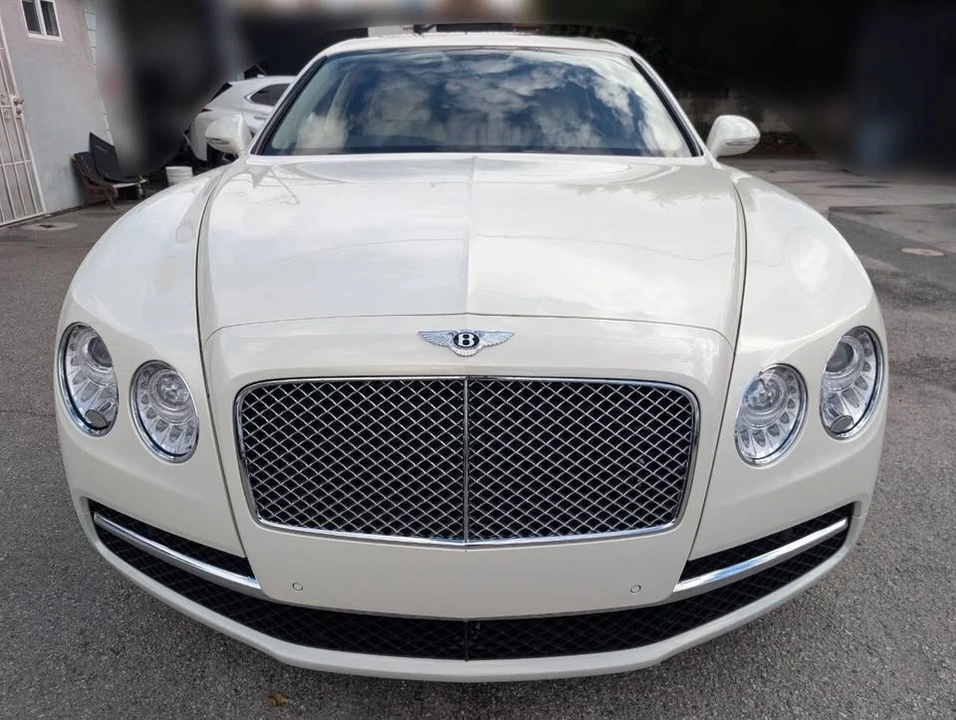 2016 Bentley Continental Flying Spur - Image 7 of 20