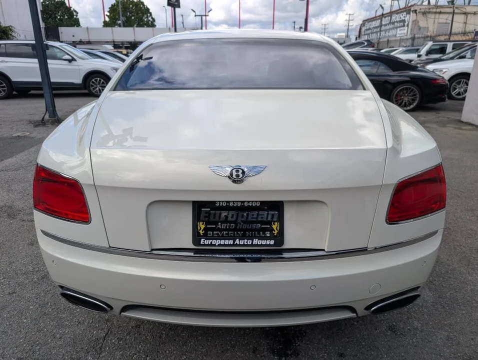 2016 Bentley Continental Flying Spur - Image 3 of 20