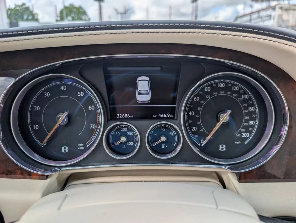 2016 Bentley Continental Flying Spur - Image 16 of 20