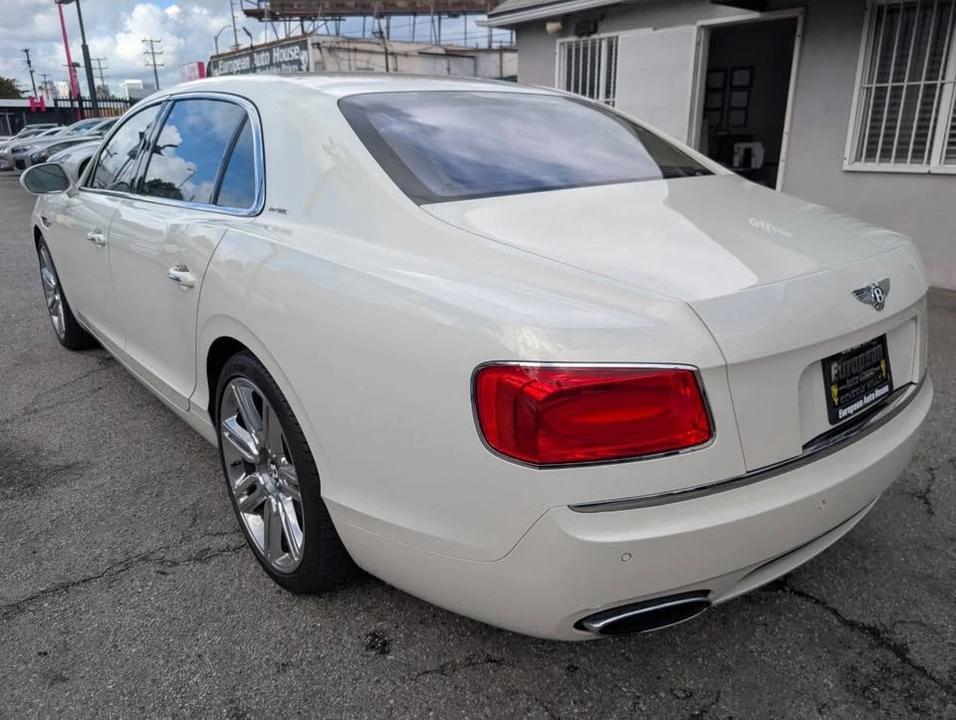 2016 Bentley Continental Flying Spur - Image 4 of 20