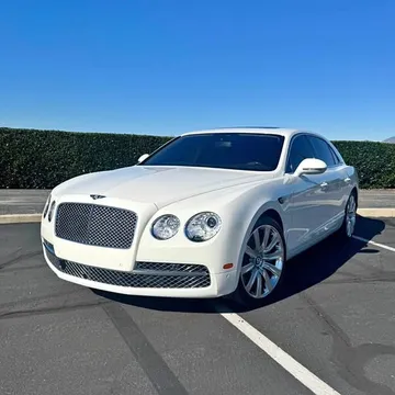 2016 Bentley Flying Spur W12 Mulliner