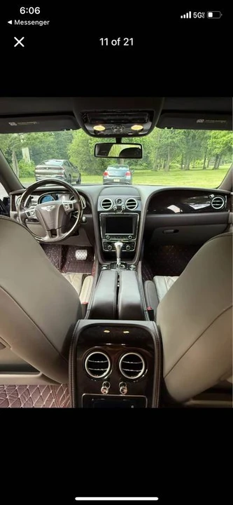 2016 Bentley Continental - Image 9 of 11